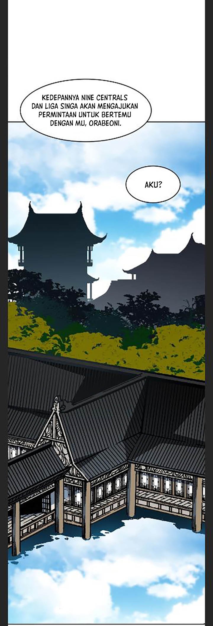 Memoir Of The King Of War Chapter 101 Gambar 41