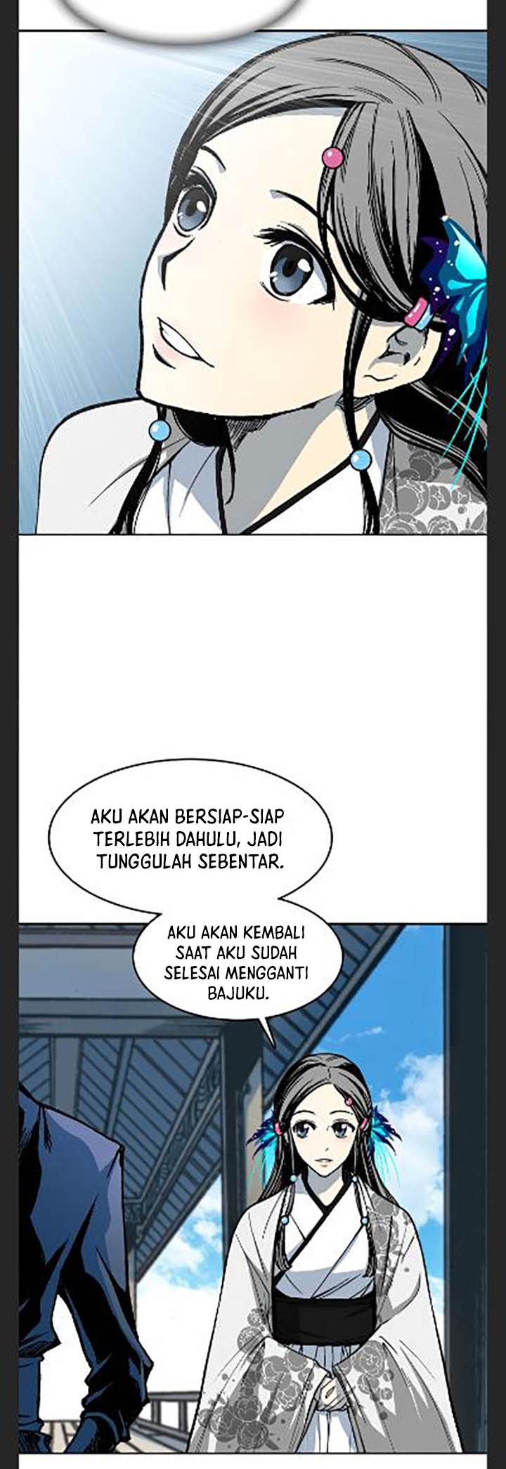 Memoir Of The King Of War Chapter 101 Gambar 43
