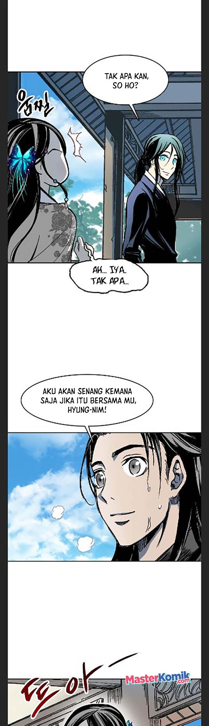 Memoir Of The King Of War Chapter 101 Gambar 48