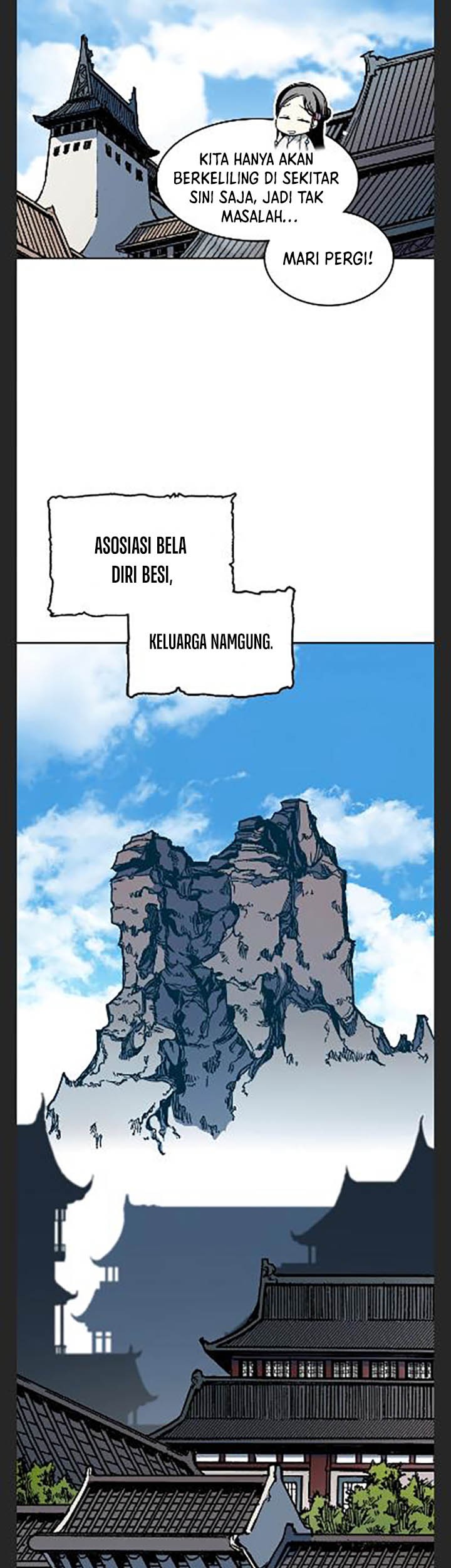 Memoir Of The King Of War Chapter 101 Gambar 50