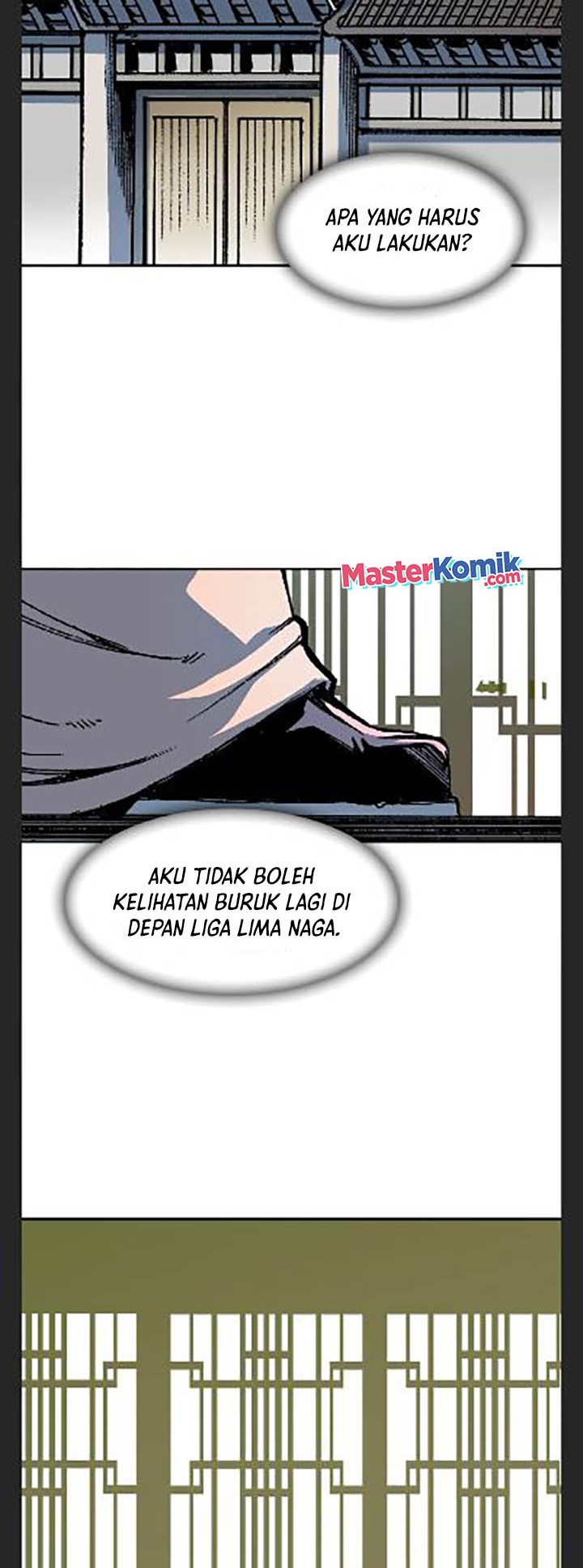 Memoir Of The King Of War Chapter 101 Gambar 51