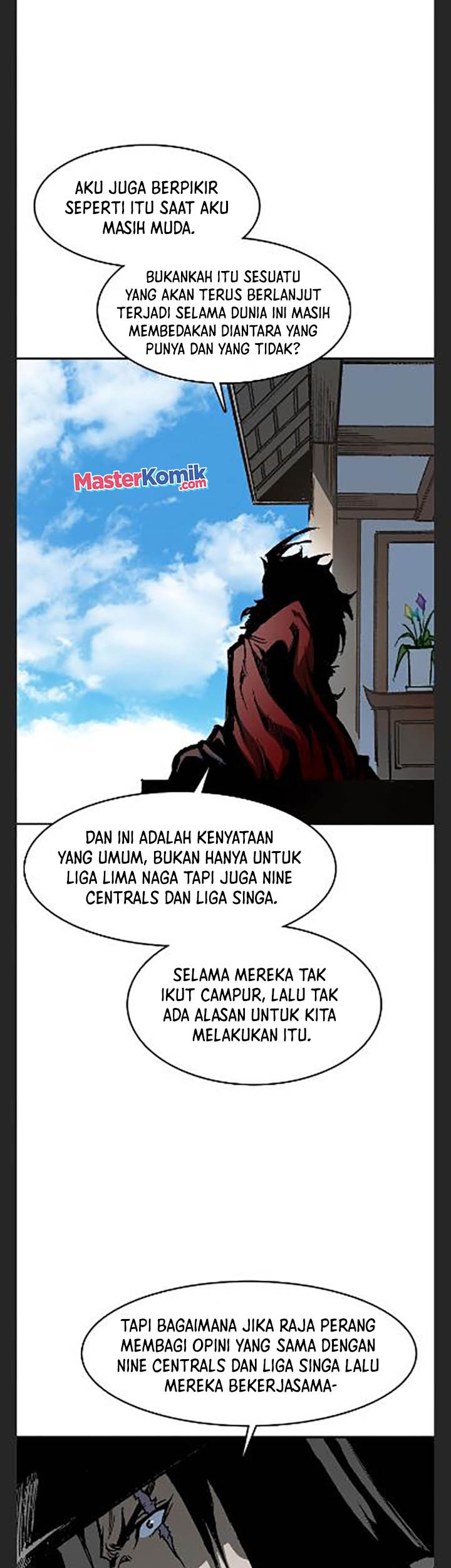 Memoir Of The King Of War Chapter 101 Gambar 52