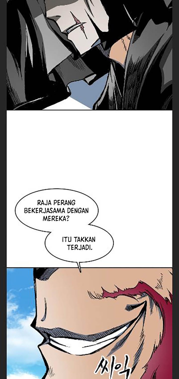 Memoir Of The King Of War Chapter 101 Gambar 53