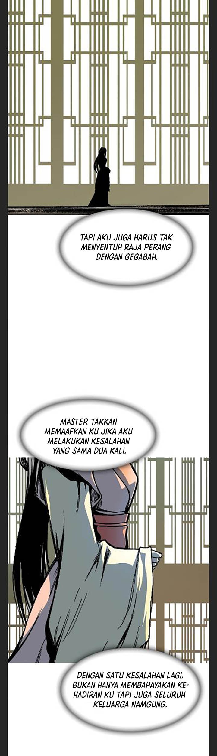 Memoir Of The King Of War Chapter 101 Gambar 54