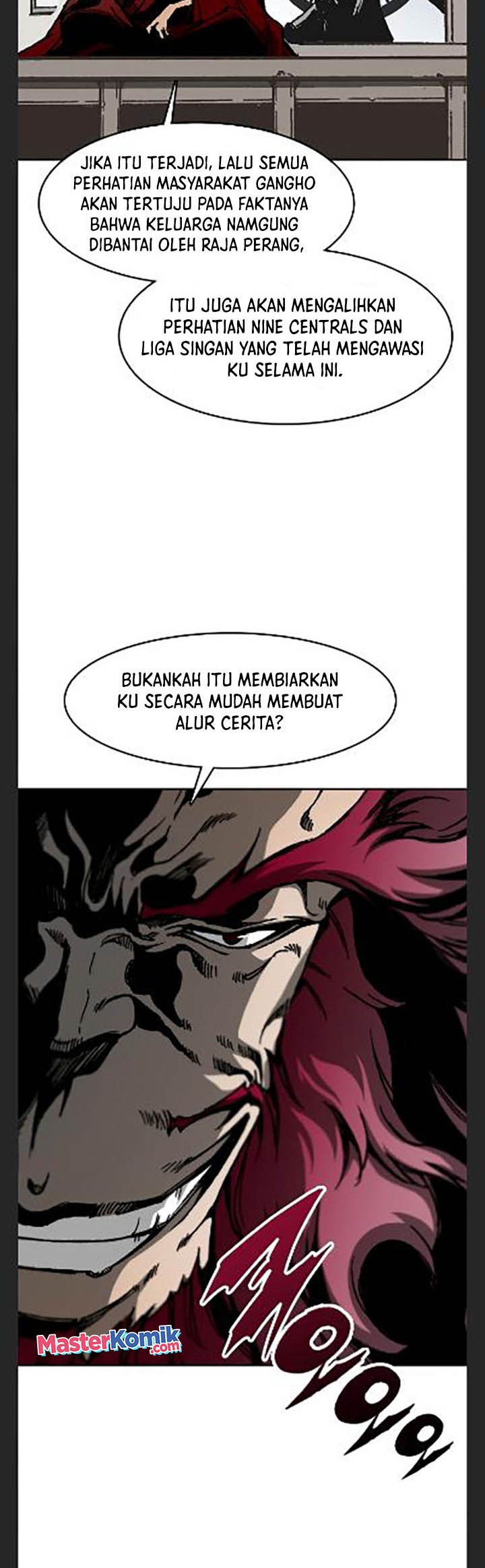 Memoir Of The King Of War Chapter 101 Gambar 57