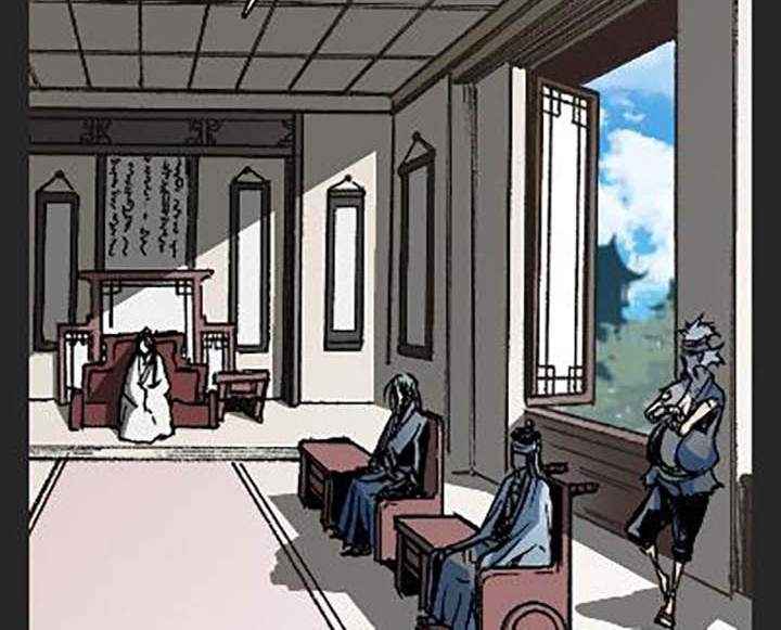 Memoir Of The King Of War Chapter 101 Gambar 3