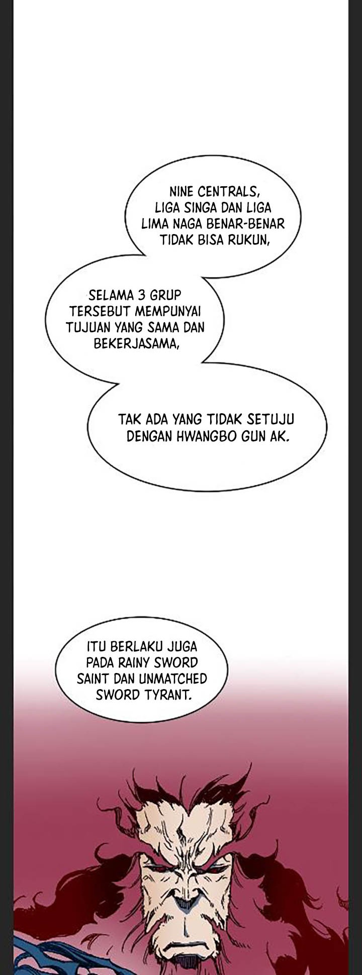 Memoir Of The King Of War Chapter 101 Gambar 59