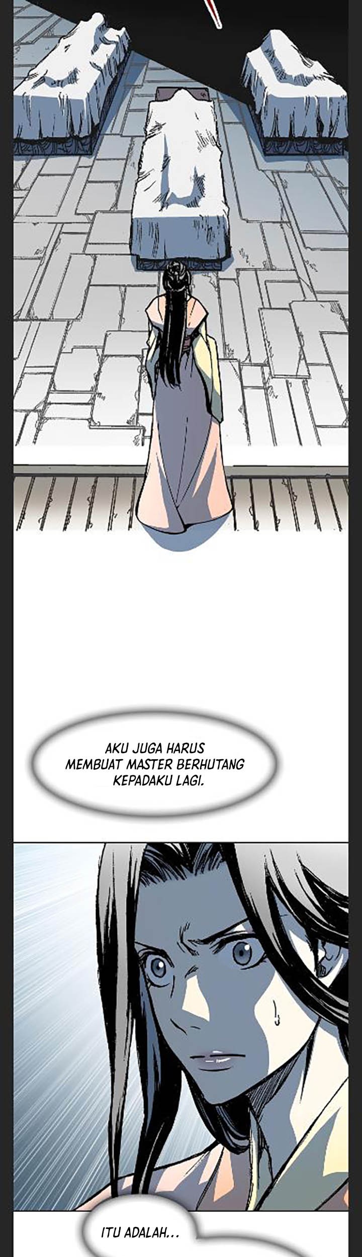 Memoir Of The King Of War Chapter 101 Gambar 61
