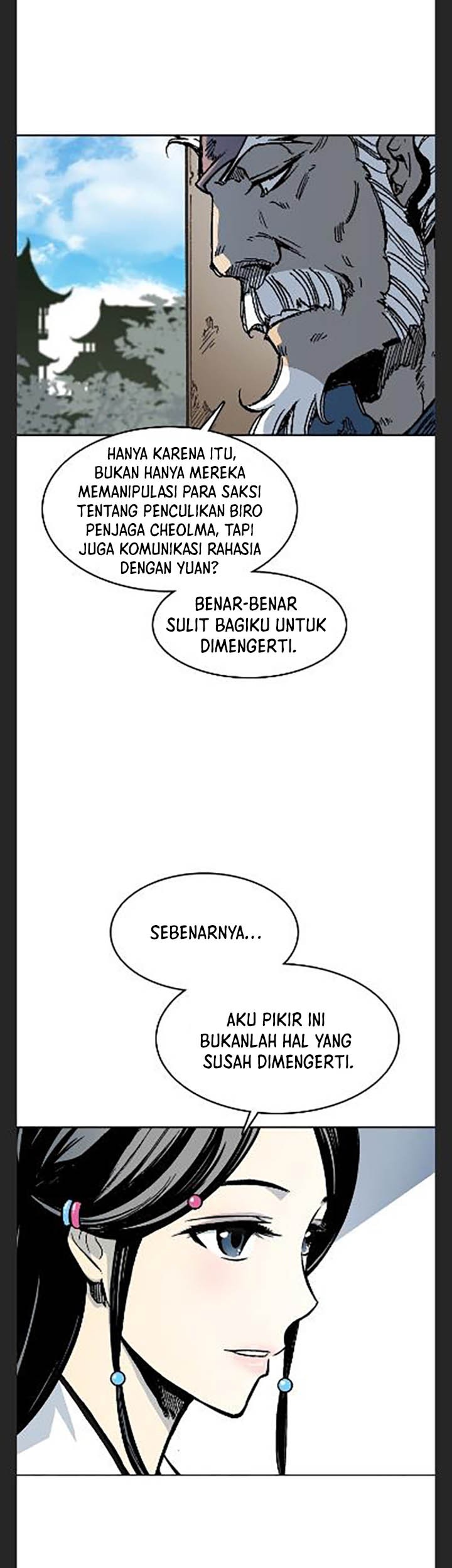 Memoir Of The King Of War Chapter 101 Gambar 10