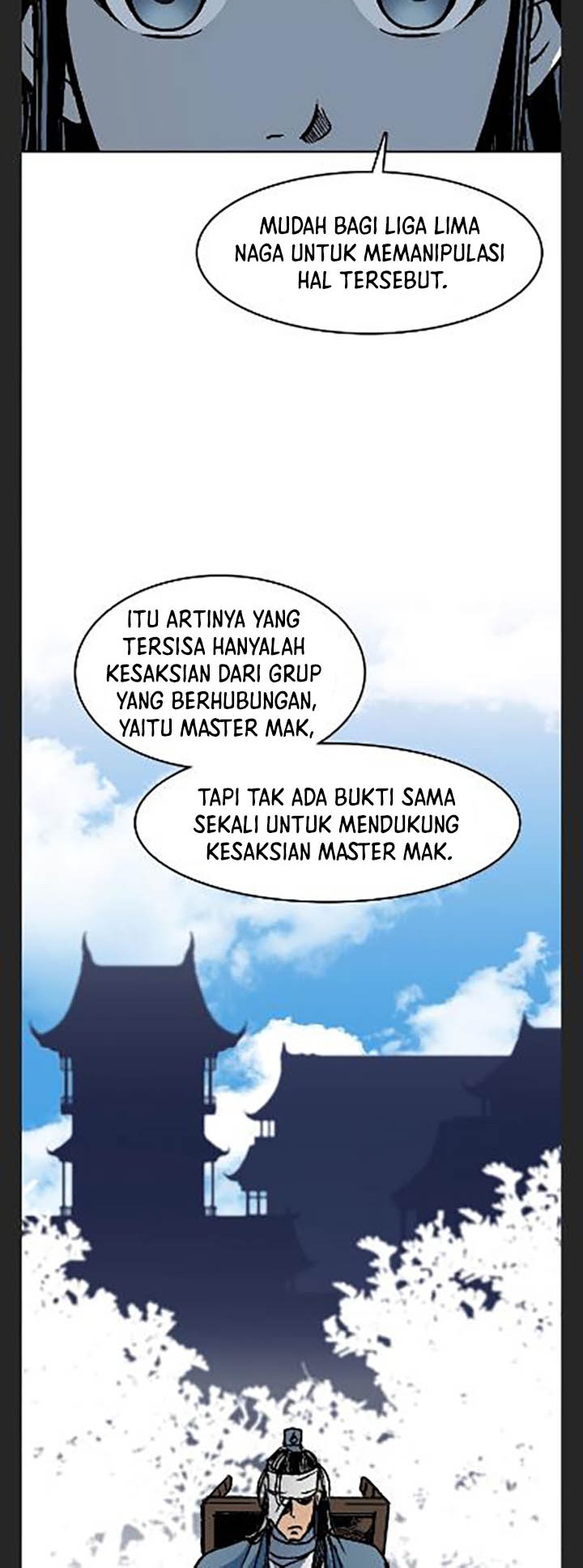 Memoir Of The King Of War Chapter 101 Gambar 15