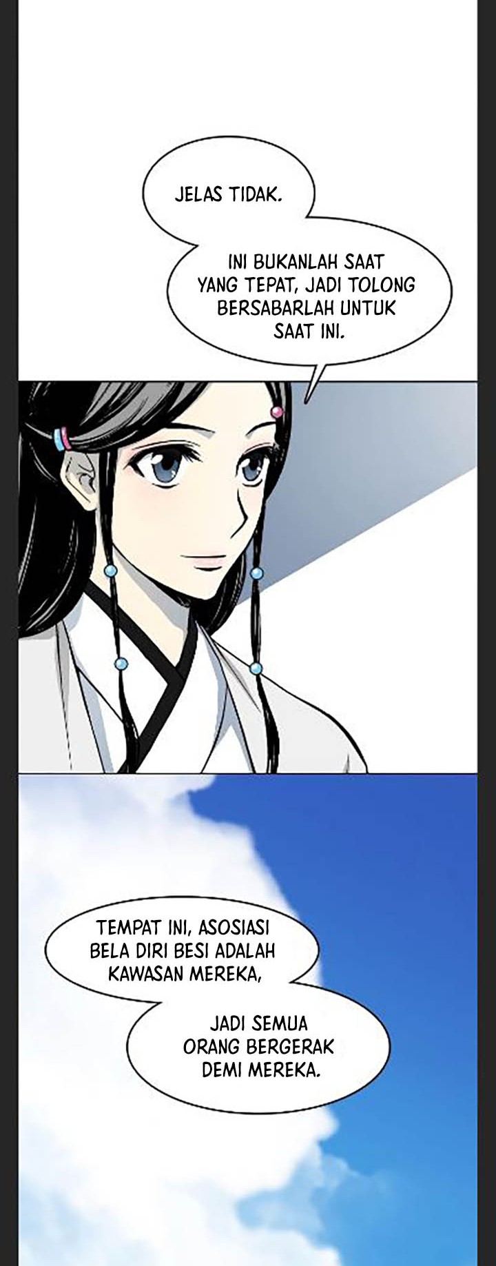 Memoir Of The King Of War Chapter 101 Gambar 17