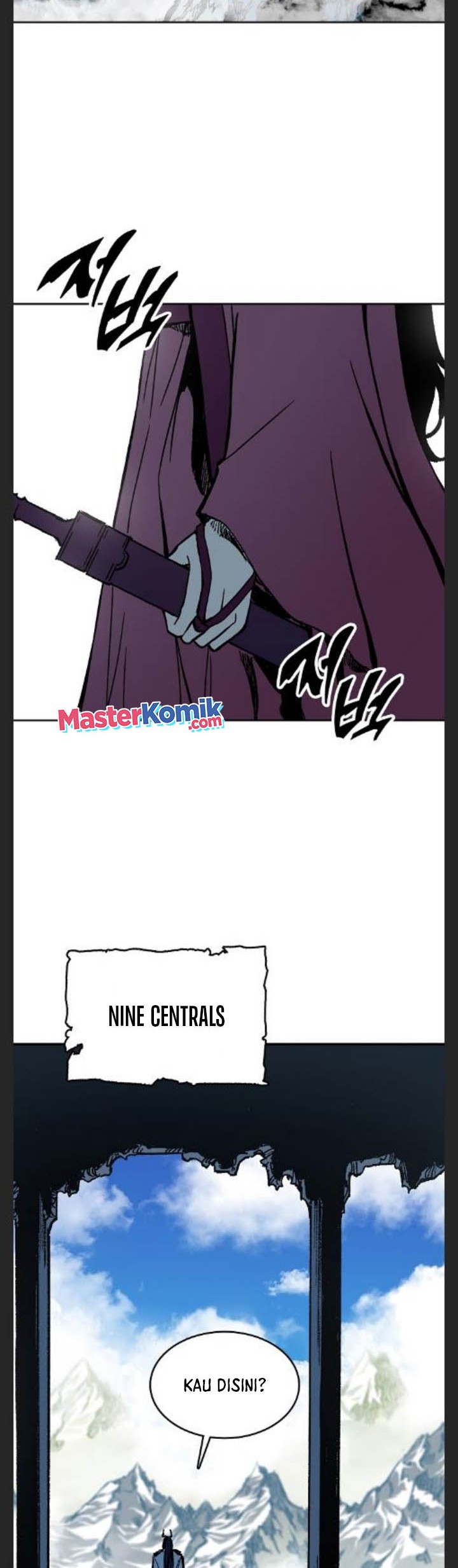 Memoir Of The King Of War Chapter 102 Gambar 22