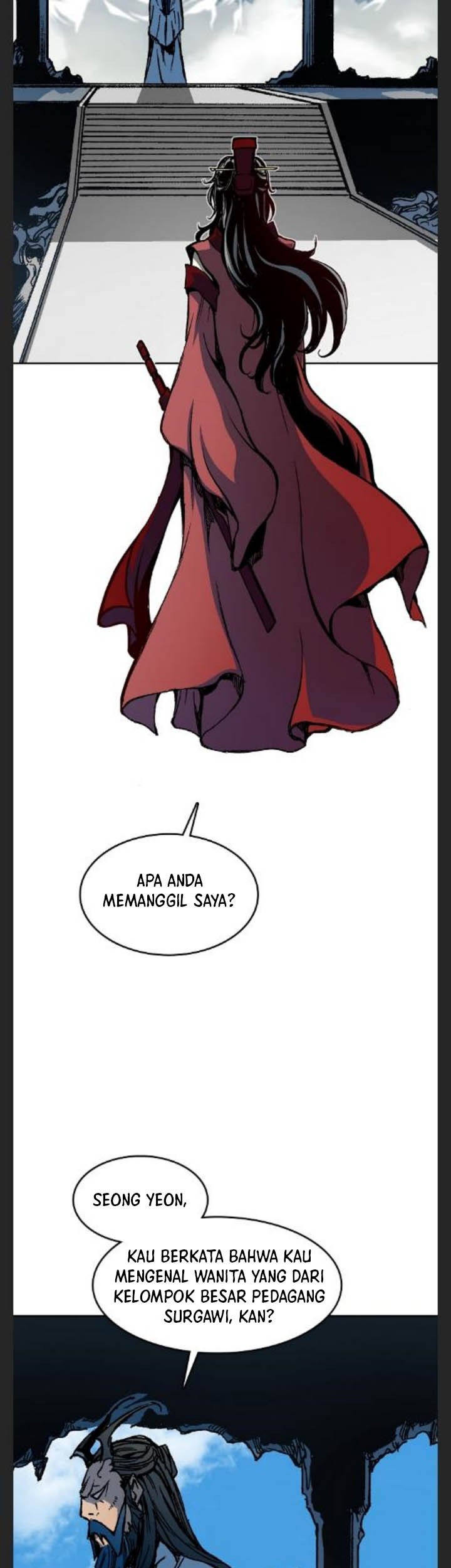 Memoir Of The King Of War Chapter 102 Gambar 23