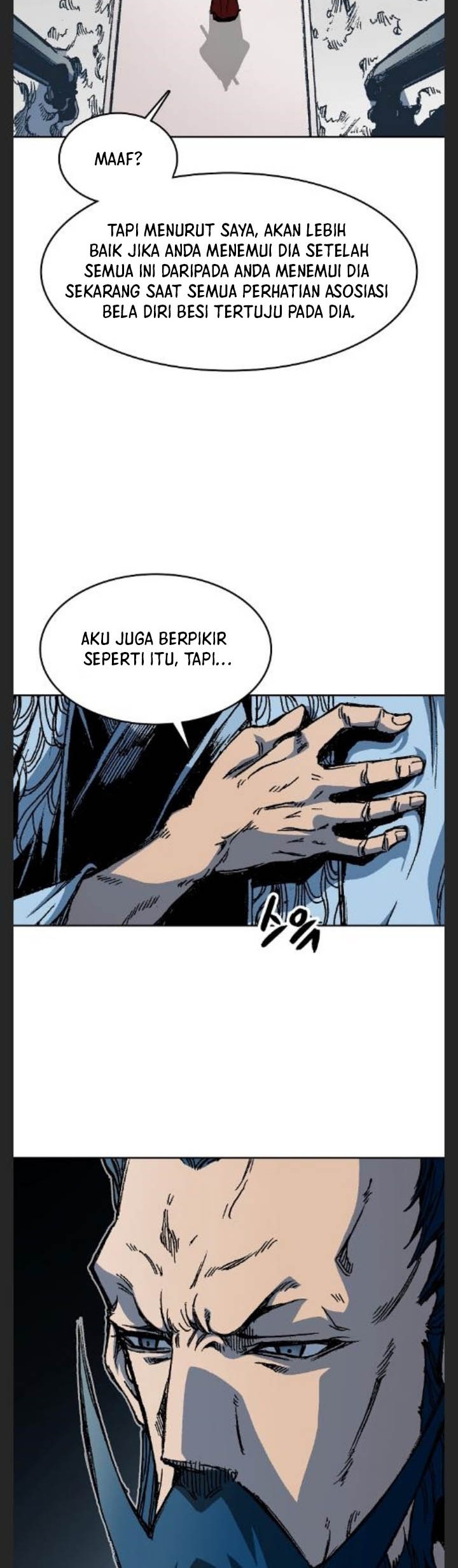 Memoir Of The King Of War Chapter 102 Gambar 26