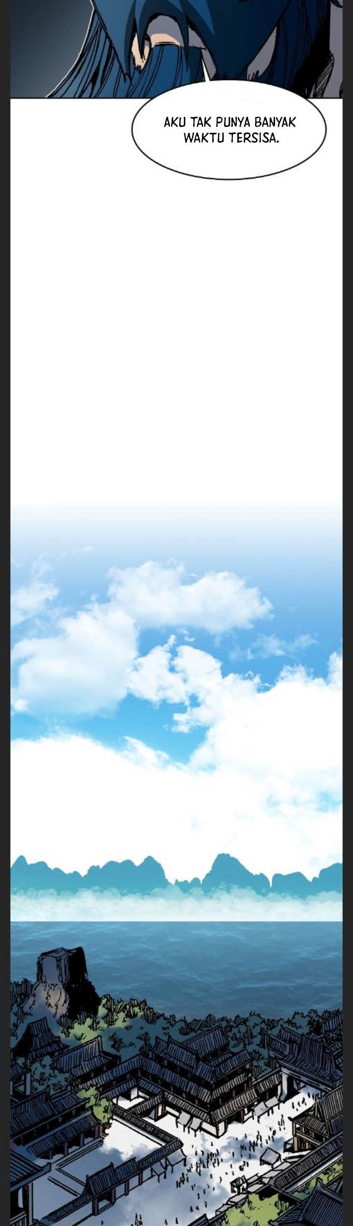 Memoir Of The King Of War Chapter 102 Gambar 27