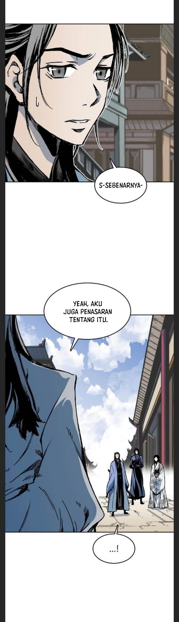 Memoir Of The King Of War Chapter 102 Gambar 31