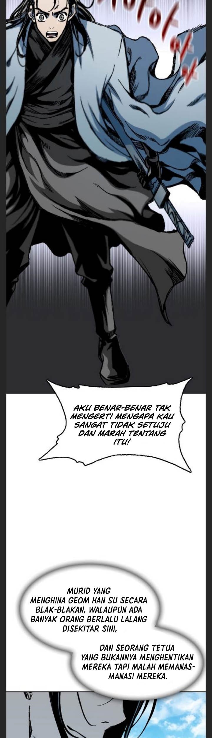 Memoir Of The King Of War Chapter 102 Gambar 40