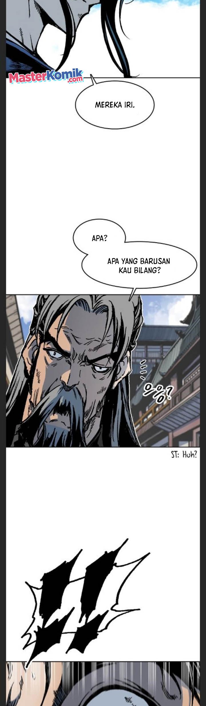 Memoir Of The King Of War Chapter 102 Gambar 41