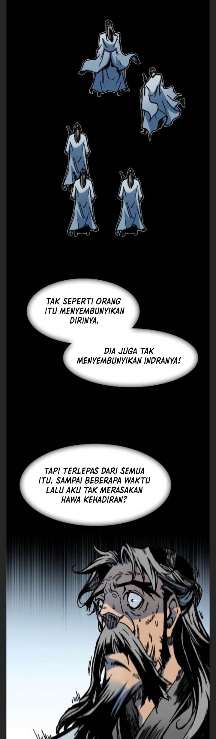Memoir Of The King Of War Chapter 102 Gambar 43