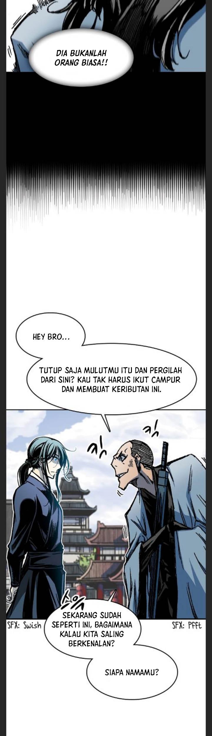 Memoir Of The King Of War Chapter 102 Gambar 44