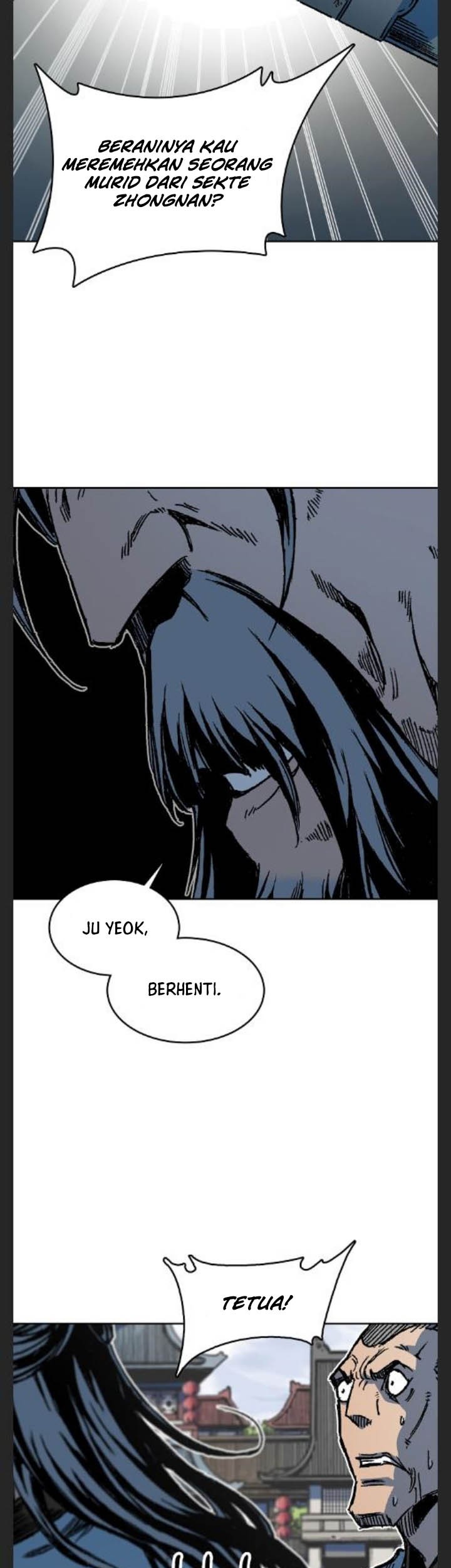 Memoir Of The King Of War Chapter 102 Gambar 46