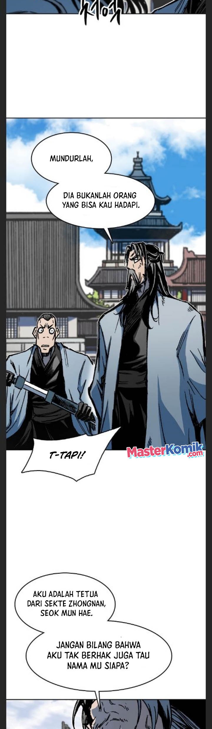 Memoir Of The King Of War Chapter 102 Gambar 47