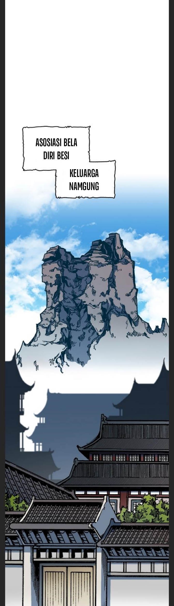 Manhwa Memoir Of The King Of War Chapter 102 gambar nomor 2