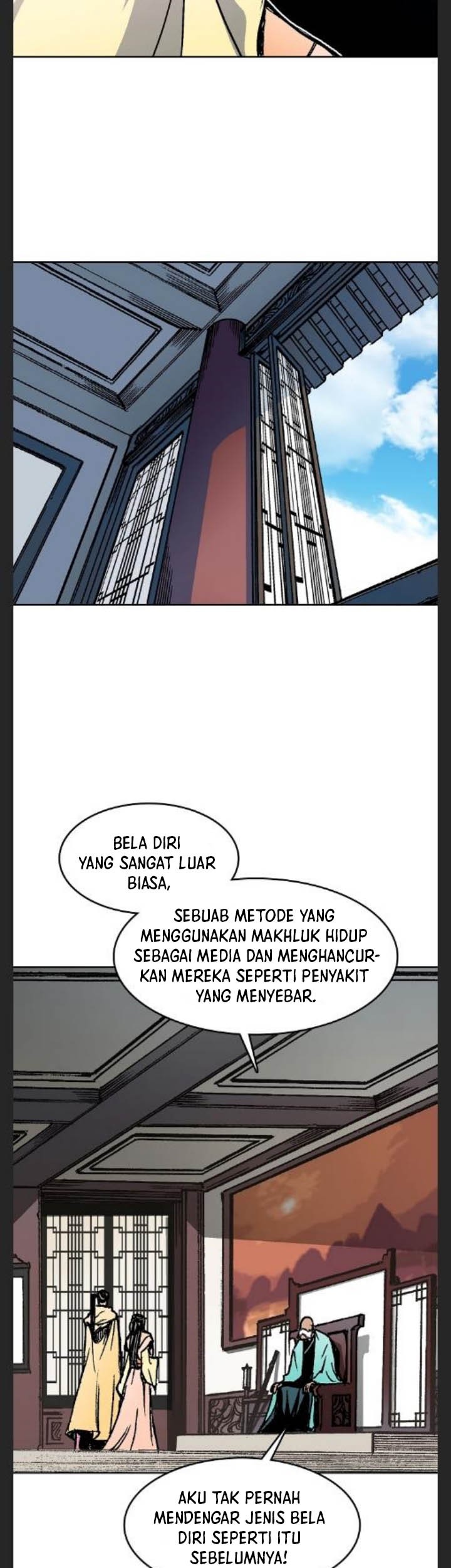 Memoir Of The King Of War Chapter 102 Gambar 12
