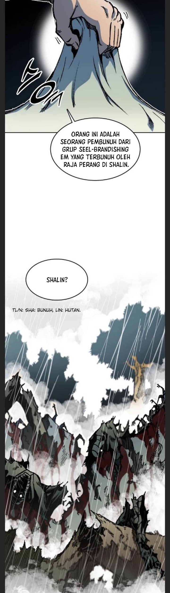 Memoir Of The King Of War Chapter 102 Gambar 6