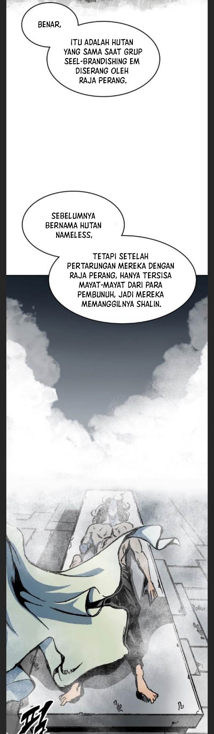 Memoir Of The King Of War Chapter 102 Gambar 7