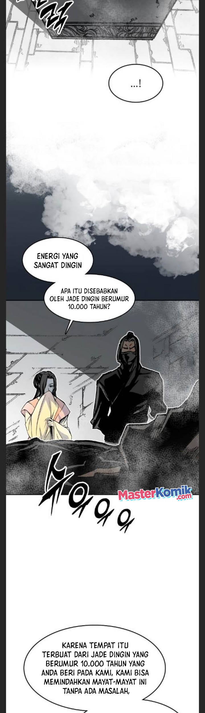 Memoir Of The King Of War Chapter 102 Gambar 8