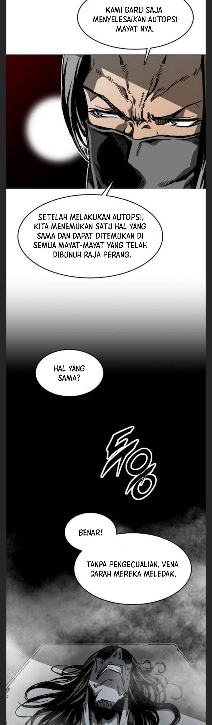 Memoir Of The King Of War Chapter 102 Gambar 9