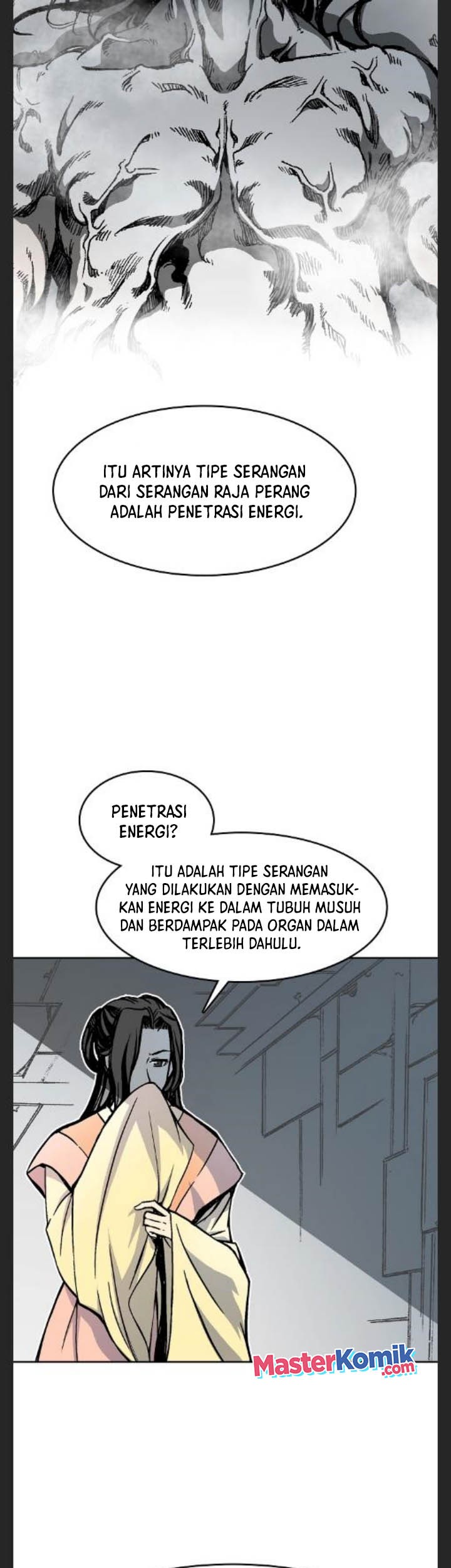 Memoir Of The King Of War Chapter 102 Gambar 10