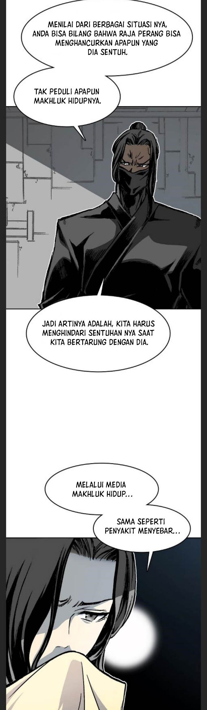 Memoir Of The King Of War Chapter 102 Gambar 11
