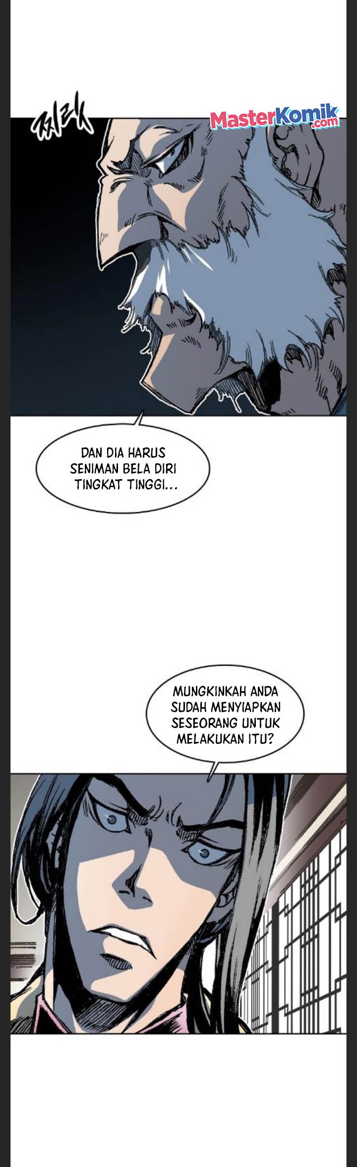 Memoir Of The King Of War Chapter 102 Gambar 15