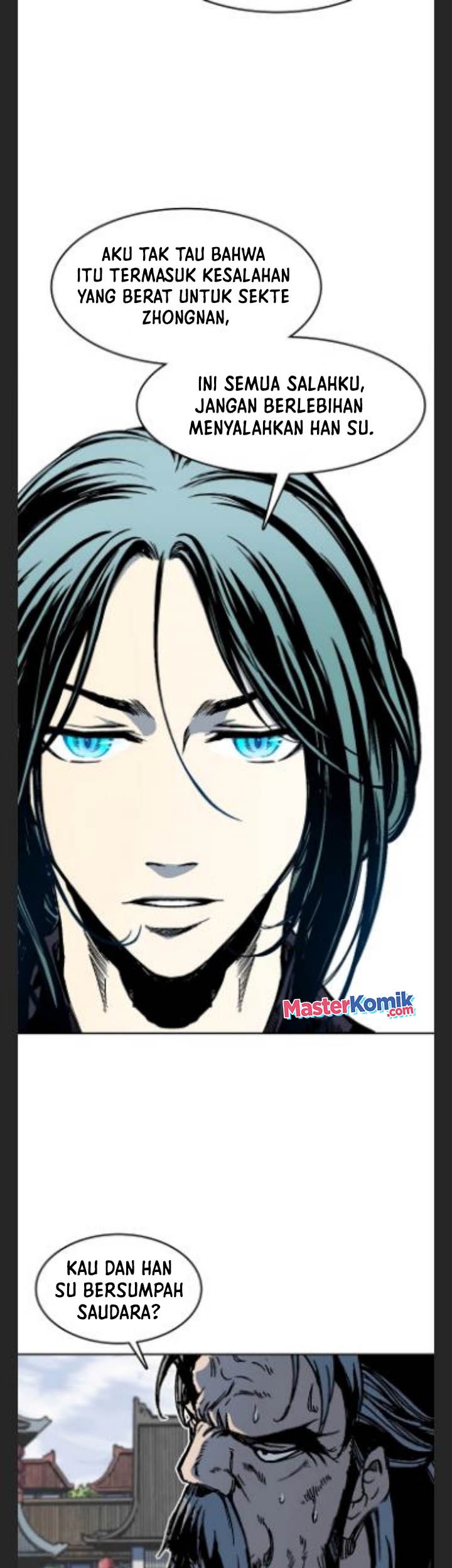 Memoir Of The King Of War Chapter 103 Gambar 4