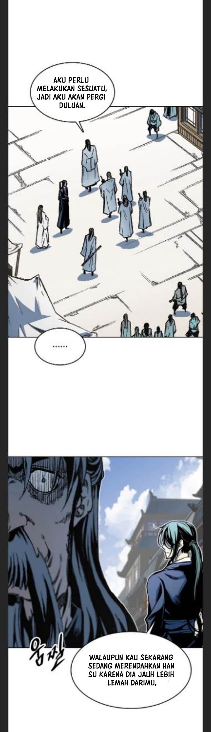 Memoir Of The King Of War Chapter 103 Gambar 18