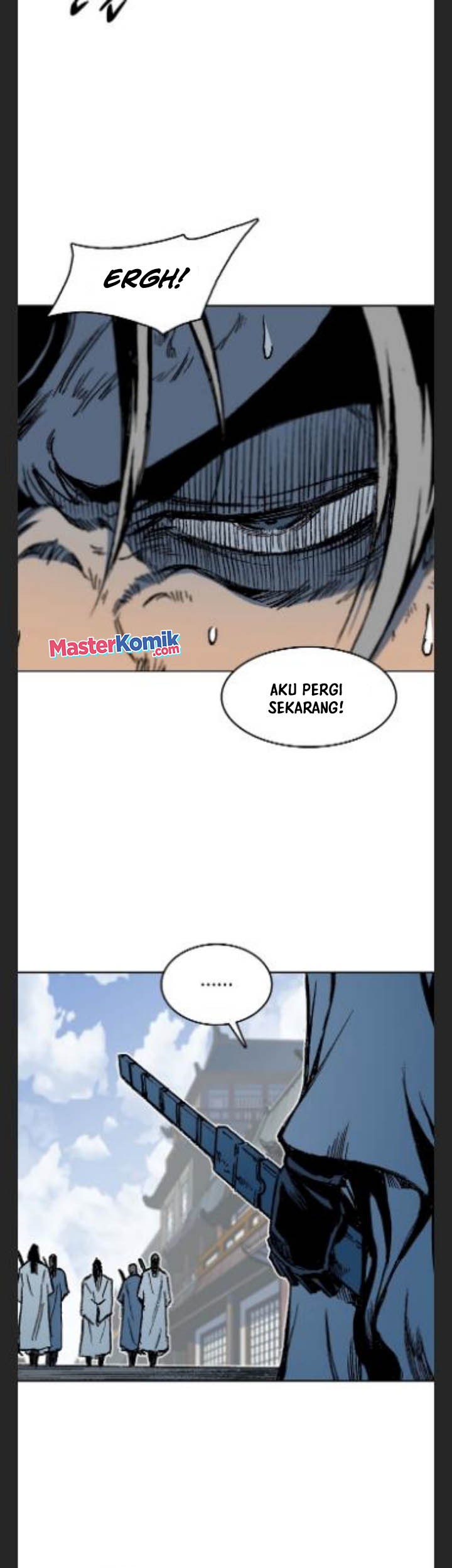 Memoir Of The King Of War Chapter 103 Gambar 22