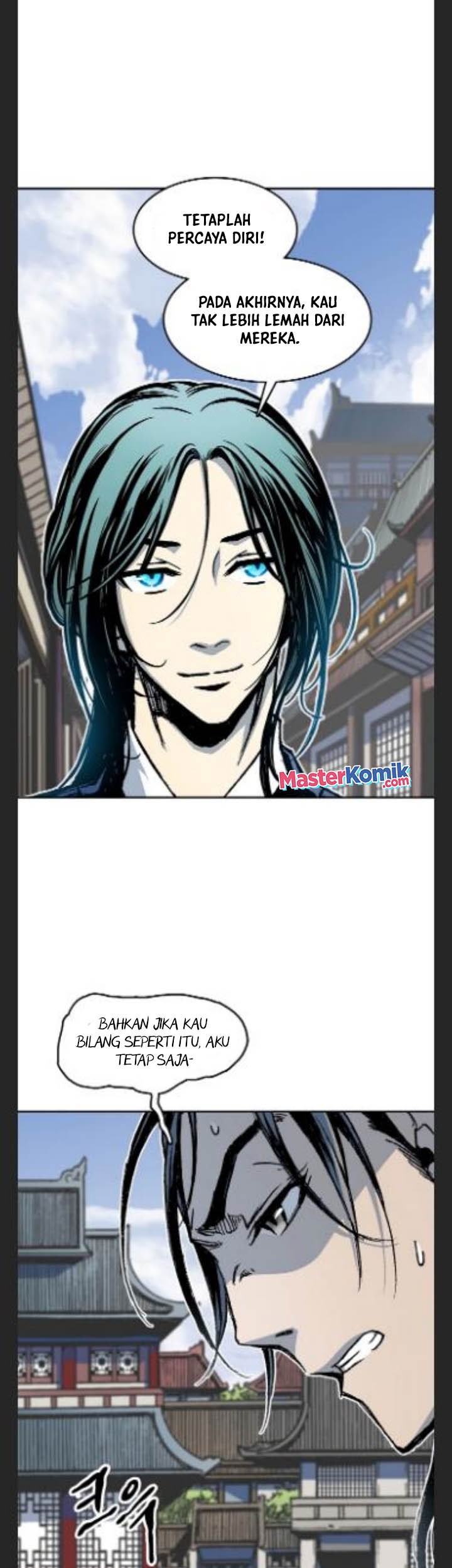 Memoir Of The King Of War Chapter 103 Gambar 24