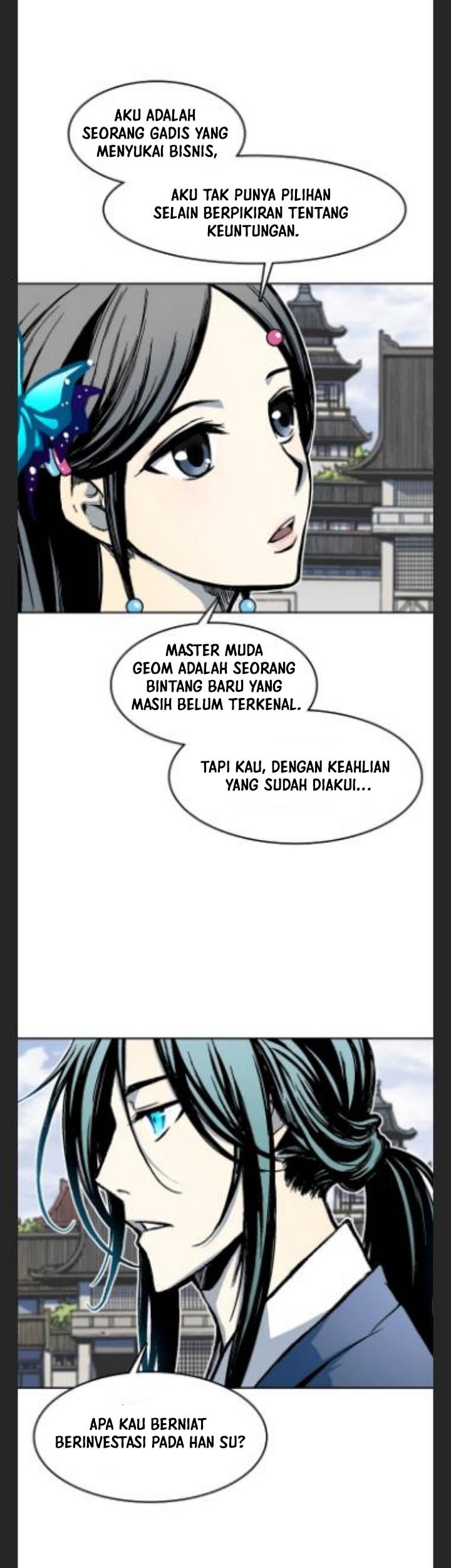 Memoir Of The King Of War Chapter 103 Gambar 30