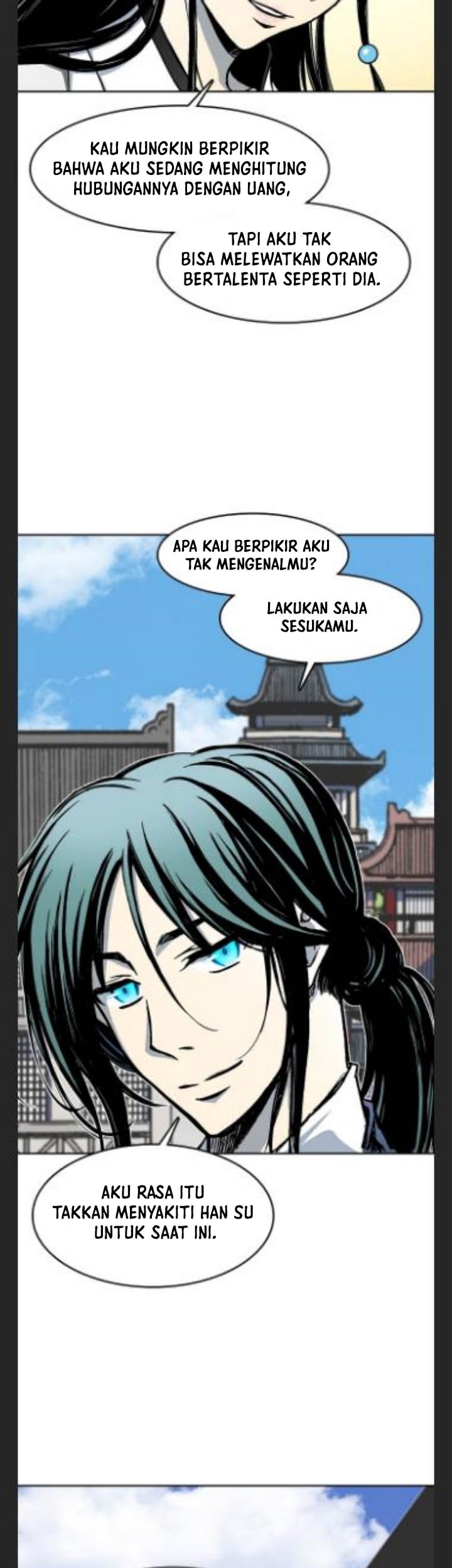 Memoir Of The King Of War Chapter 103 Gambar 32