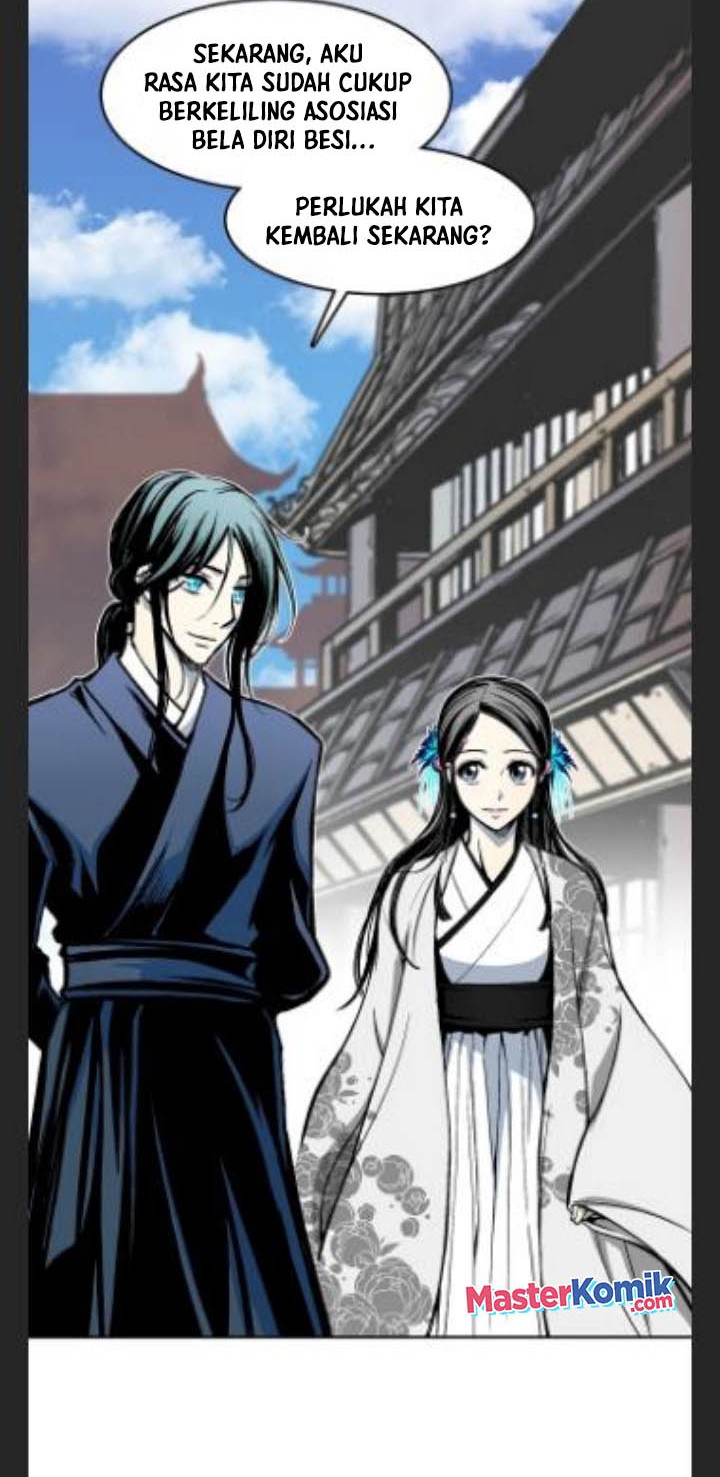 Memoir Of The King Of War Chapter 103 Gambar 33