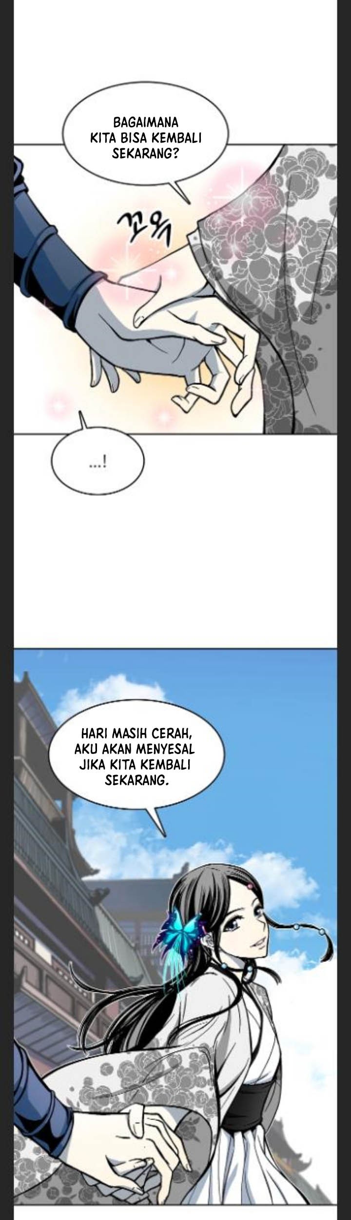 Memoir Of The King Of War Chapter 103 Gambar 34