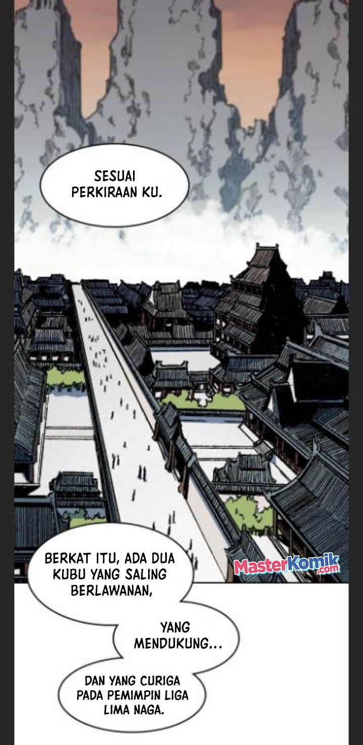 Memoir Of The King Of War Chapter 103 Gambar 39