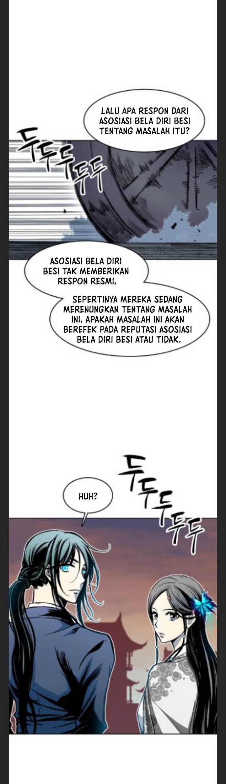Memoir Of The King Of War Chapter 103 Gambar 40