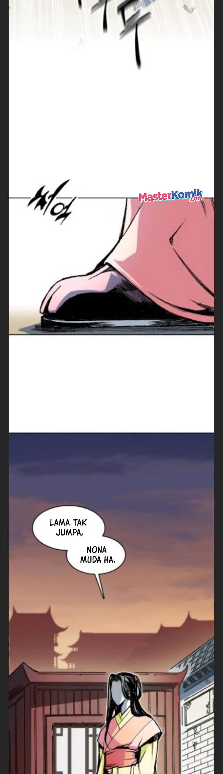 Memoir Of The King Of War Chapter 103 Gambar 42