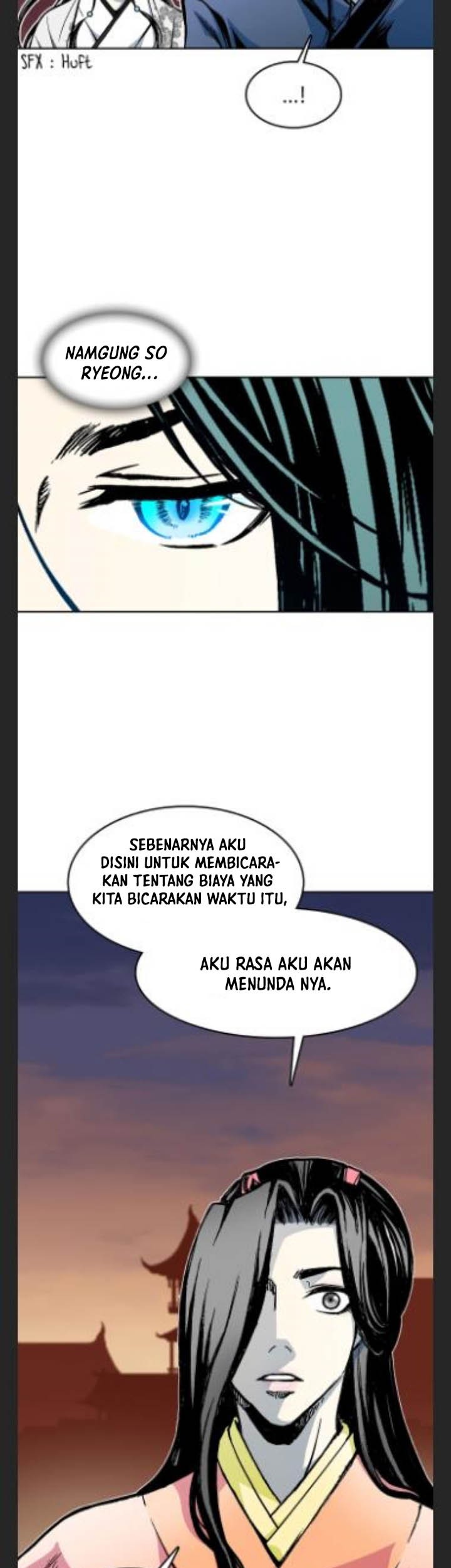 Memoir Of The King Of War Chapter 103 Gambar 44