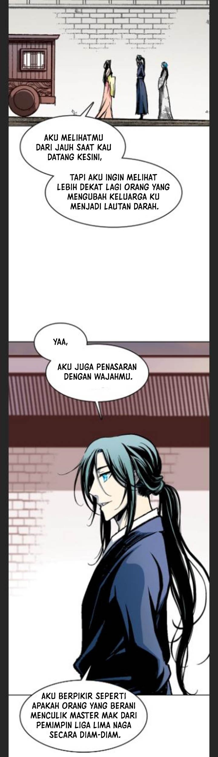 Memoir Of The King Of War Chapter 103 Gambar 46