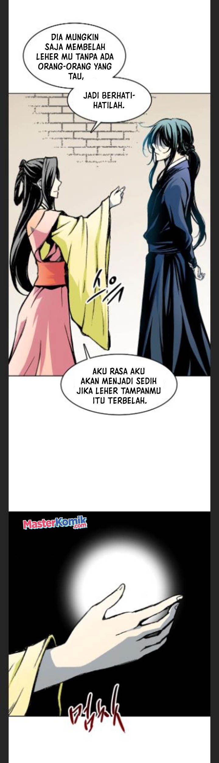 Memoir Of The King Of War Chapter 103 Gambar 48