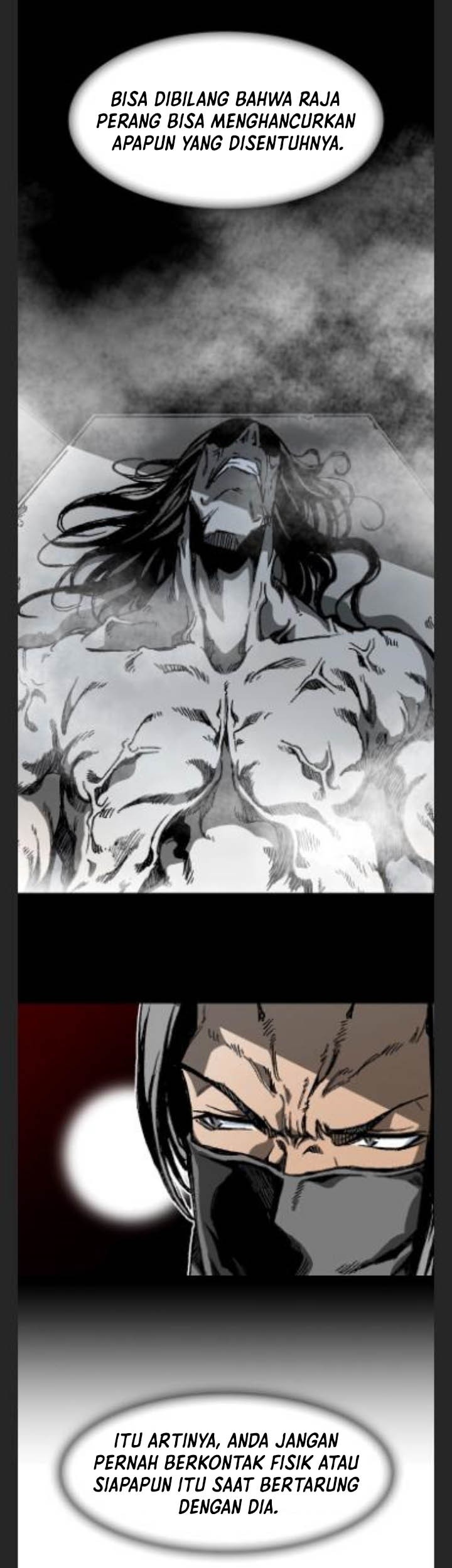 Memoir Of The King Of War Chapter 103 Gambar 50